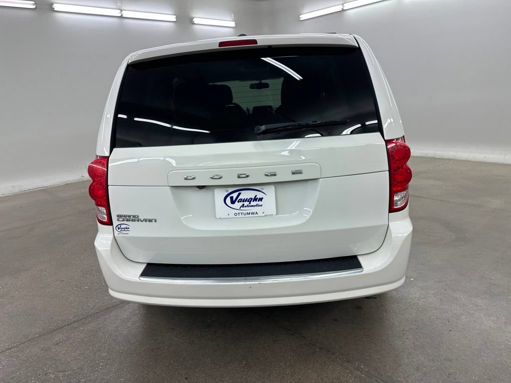 Used 2012 Dodge Grand Caravan SXT w/ Entertainment Group 1 FWD image 11
