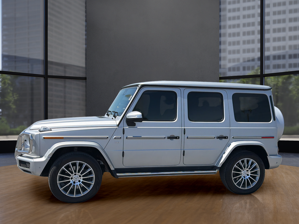 Used 2022 Mercedes-Benz G 550 image 13
