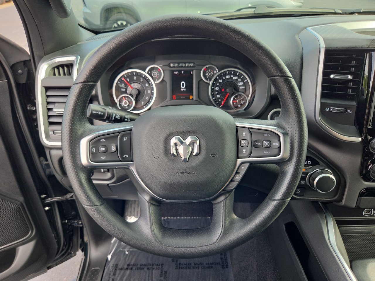 New 2026 RAM 1500 Big Horn w/ Night Edition AWD/4WD image 20