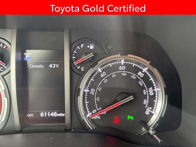Certified 2022 Toyota 4Runner Limited image 15