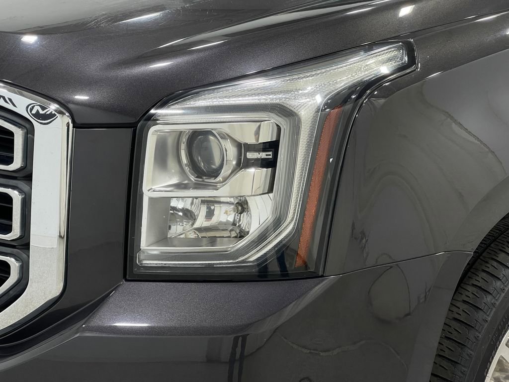 Used 2018 GMC Yukon SLT w/ HD Trailering Package image 36