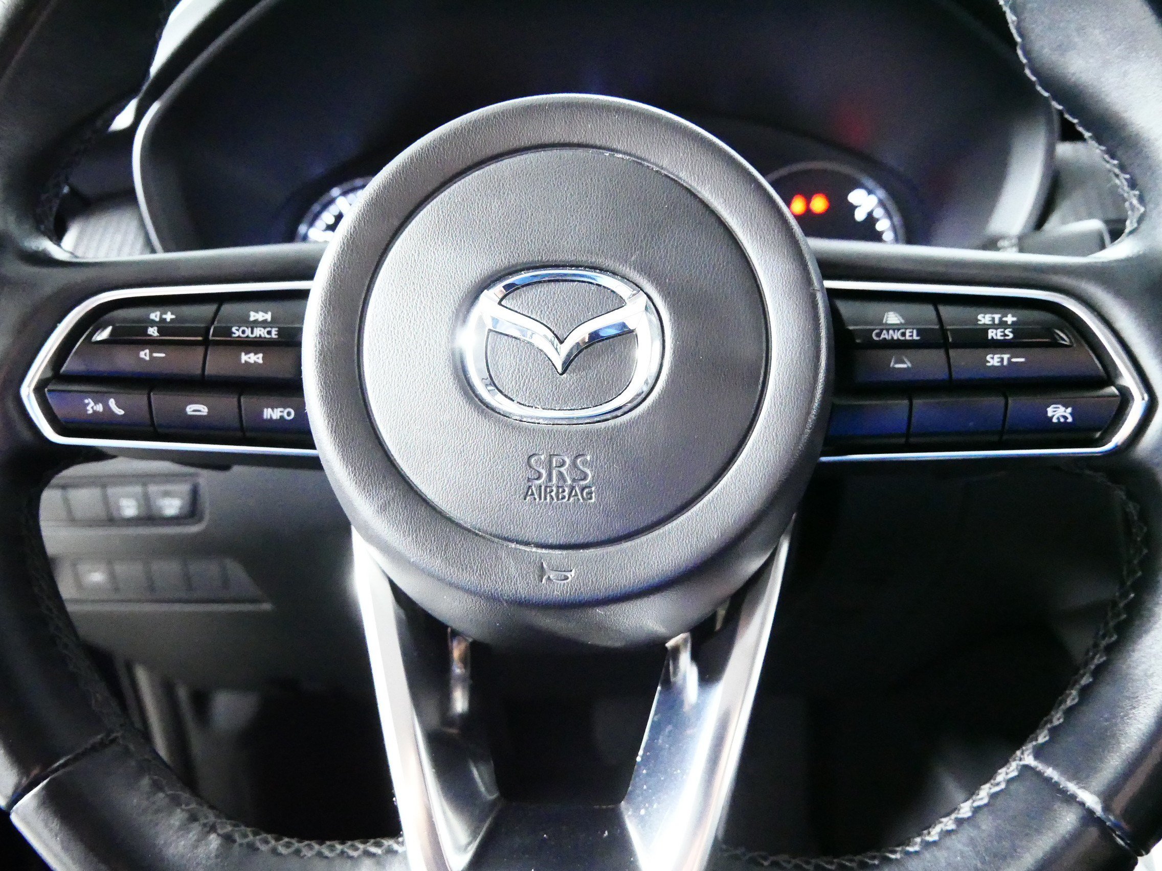 Used 2024 MAZDA CX-90 3.3 Turbo w/ Select Package AWD/4WD image 25