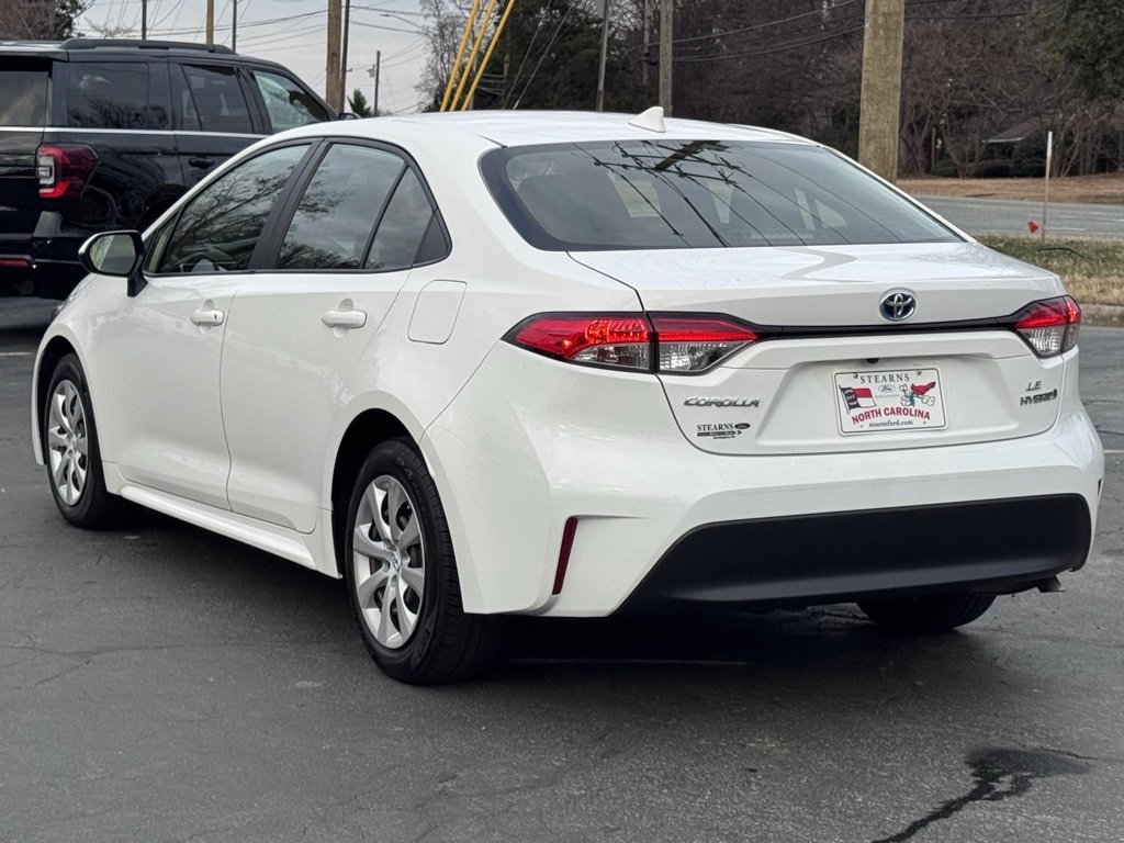 Used 2023 Toyota Corolla LE image 13