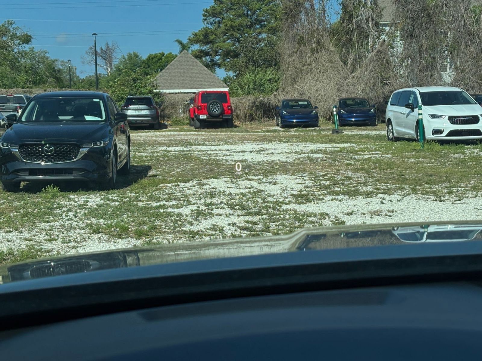 Used 2025 MAZDA CX-50 2.5 Hybrid w/ Premium Plus Pkg image 21