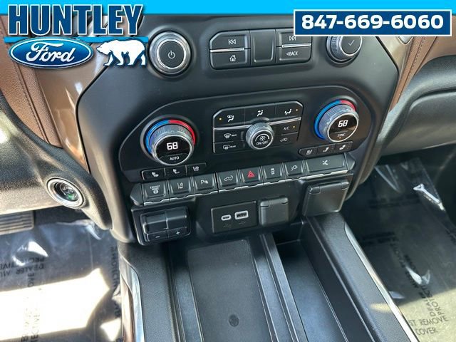 Used 2022 Chevrolet Silverado 3500 High Country w/ Safety Package II AWD/4WD image 22