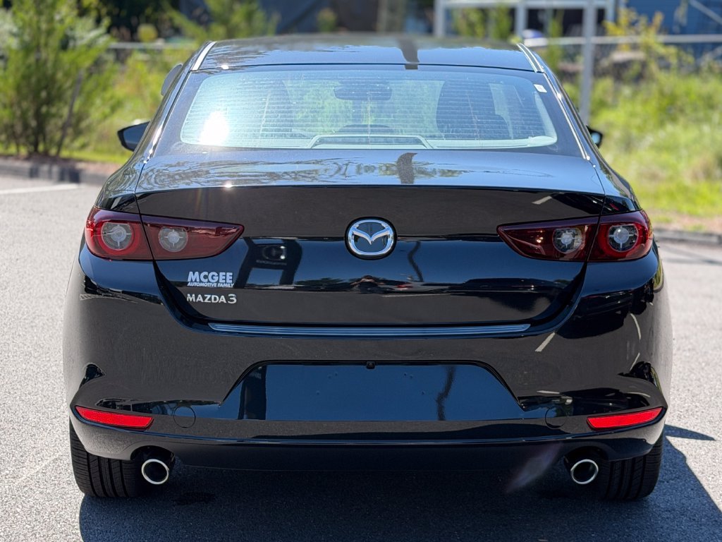 New 2026 MAZDA MAZDA3 2.5 S Sedan w/ Preferred Pkg FWD image 4