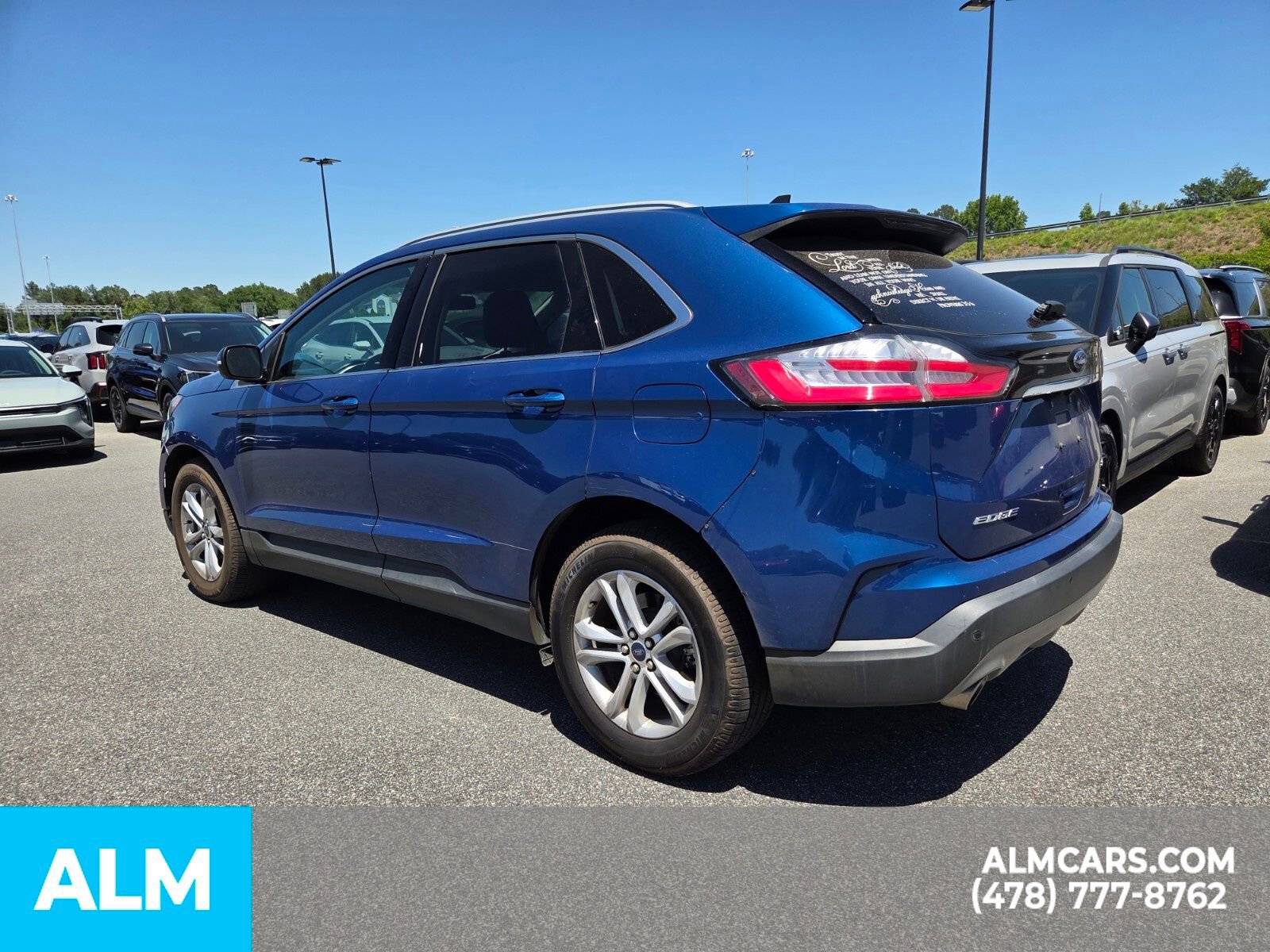 Used 2020 Ford Edge SEL w/ Convenience Package FWD image 6