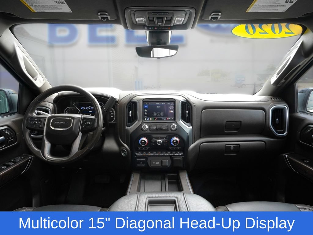 Used 2020 GMC Sierra 1500 Denali w/ Denali Ultimate Package AWD/4WD image 18