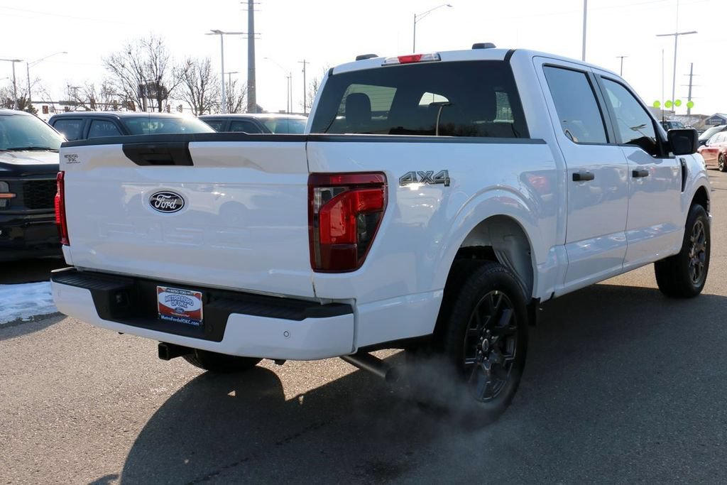 New 2026 Ford F150 STX AWD/4WD image 5