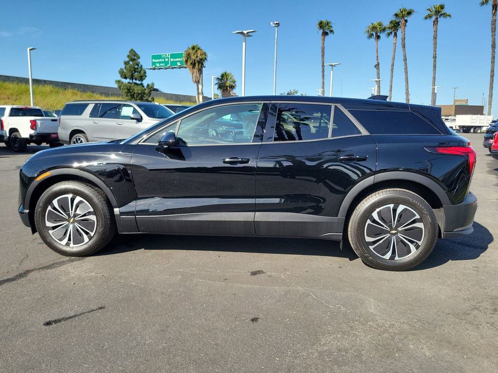 Used 2026 Chevrolet Blazer EV LT FWD image 25