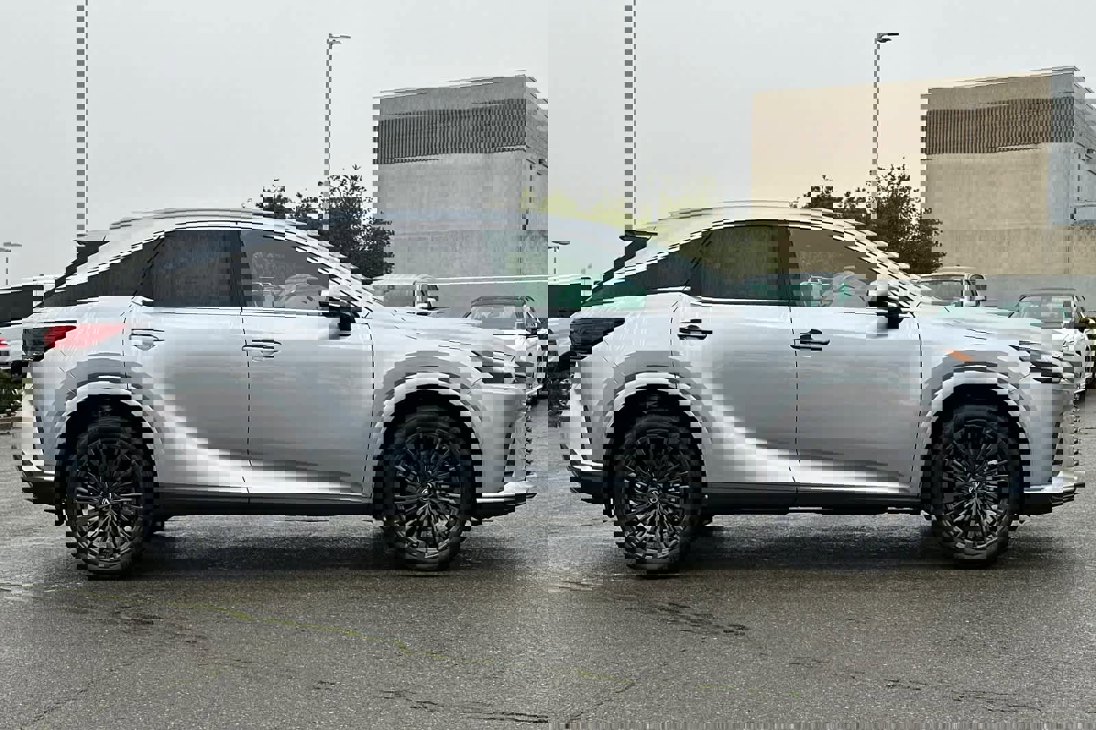 New 2026 Lexus RX 350h image 6