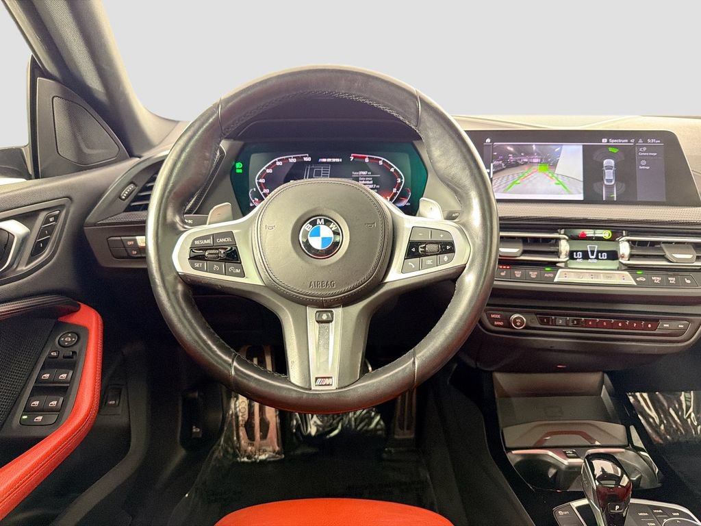 Used 2022 BMW M235i xDrive Gran Coupe w/ Shadowloine Package AWD/4WD image 23