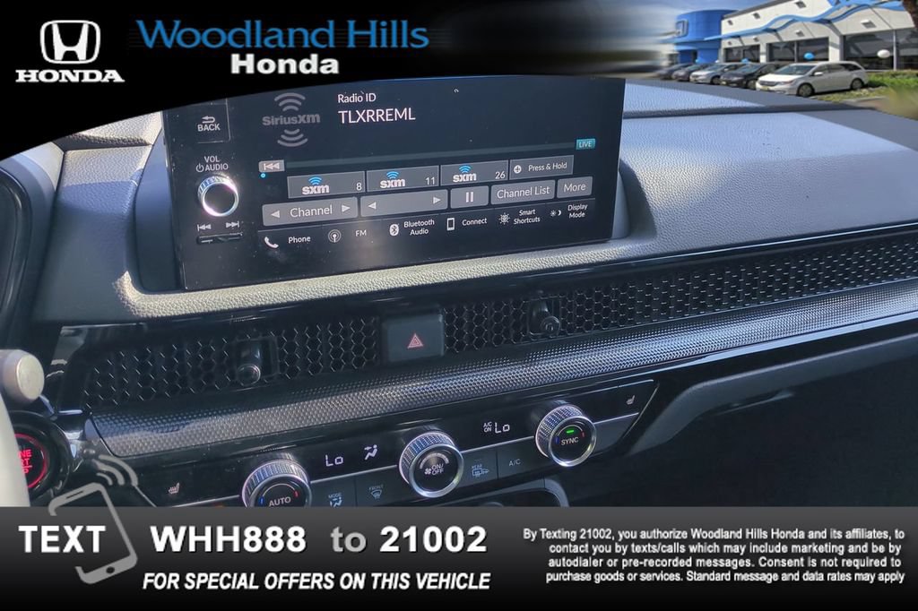 Used 2024 Honda CR-V EX-L image 15