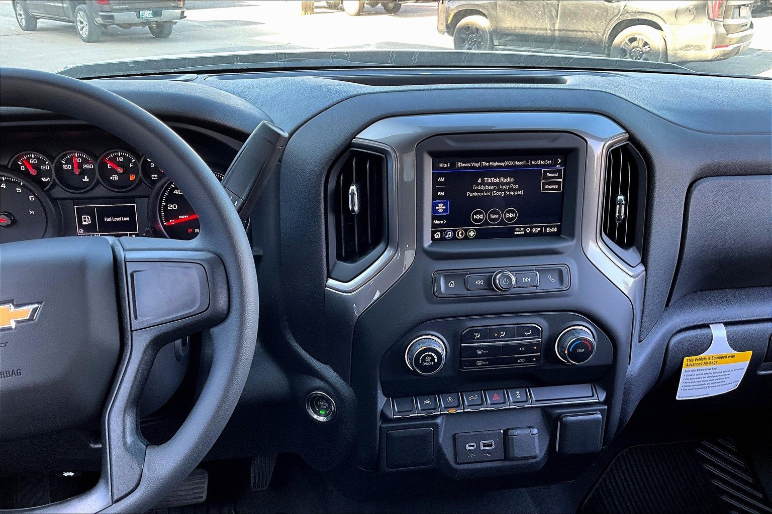 New 2025 Chevrolet Silverado 1500 Custom image 7