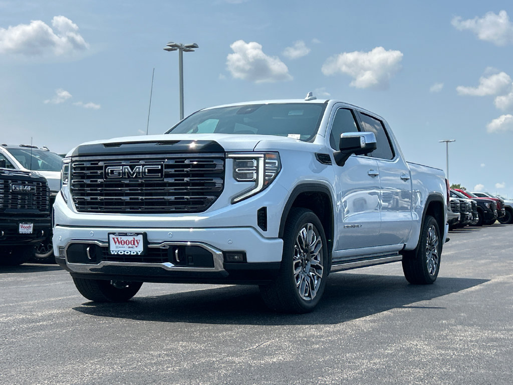 New 2026 GMC Sierra 1500 Denali Ultimate AWD/4WD image 2