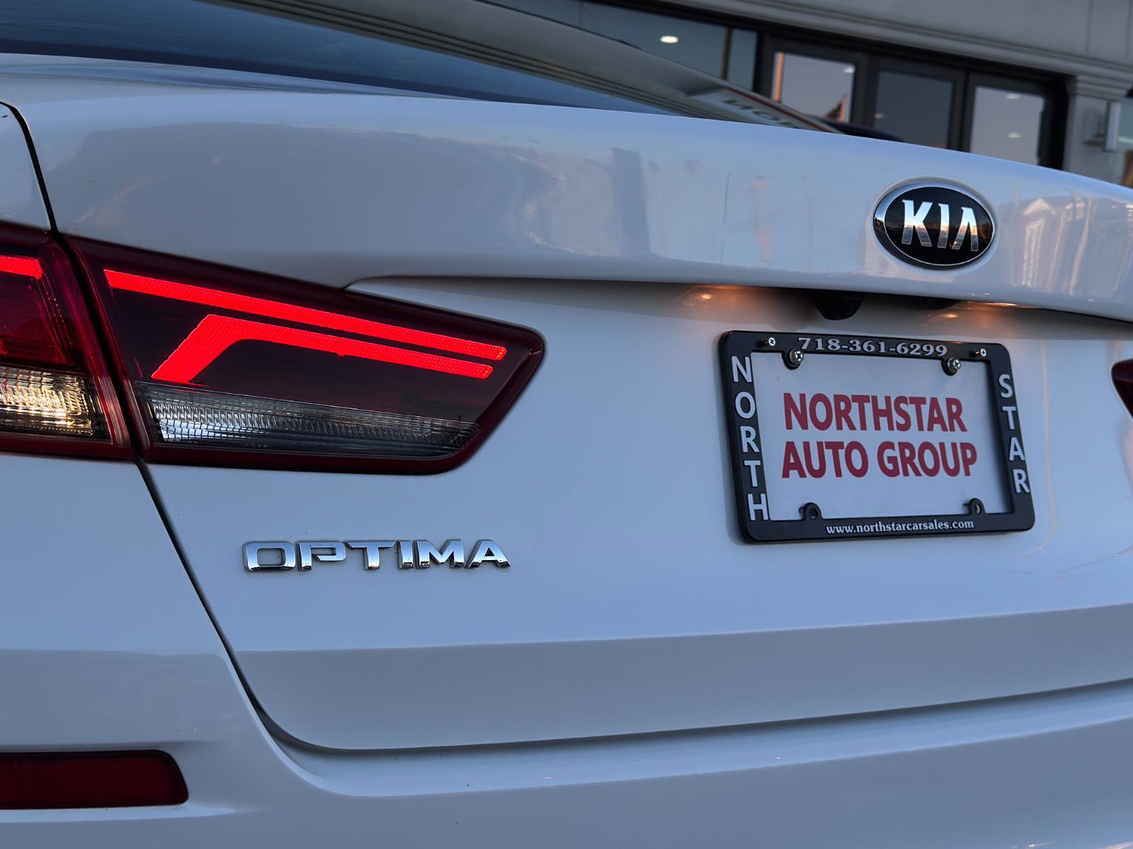 Used 2020 Kia Optima SE image 7