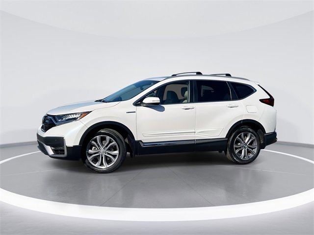 Used 2022 Honda CR-V Touring image 1