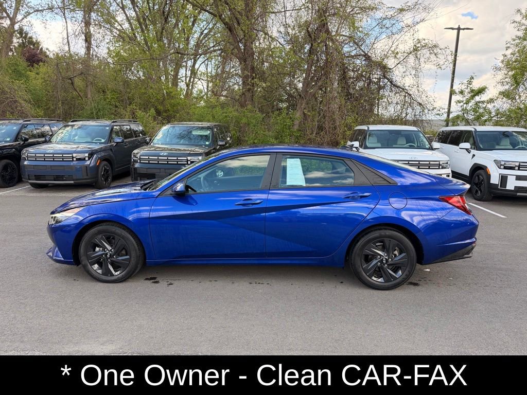 Used 2023 Hyundai Elantra SEL FWD image 6