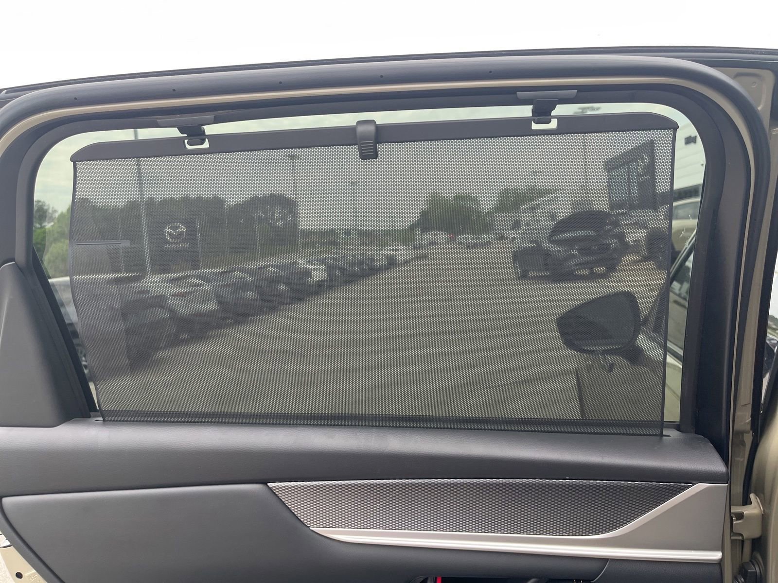 Certified 2025 MAZDA CX-70 3.3 Turbo S w/ Premium Package image 35