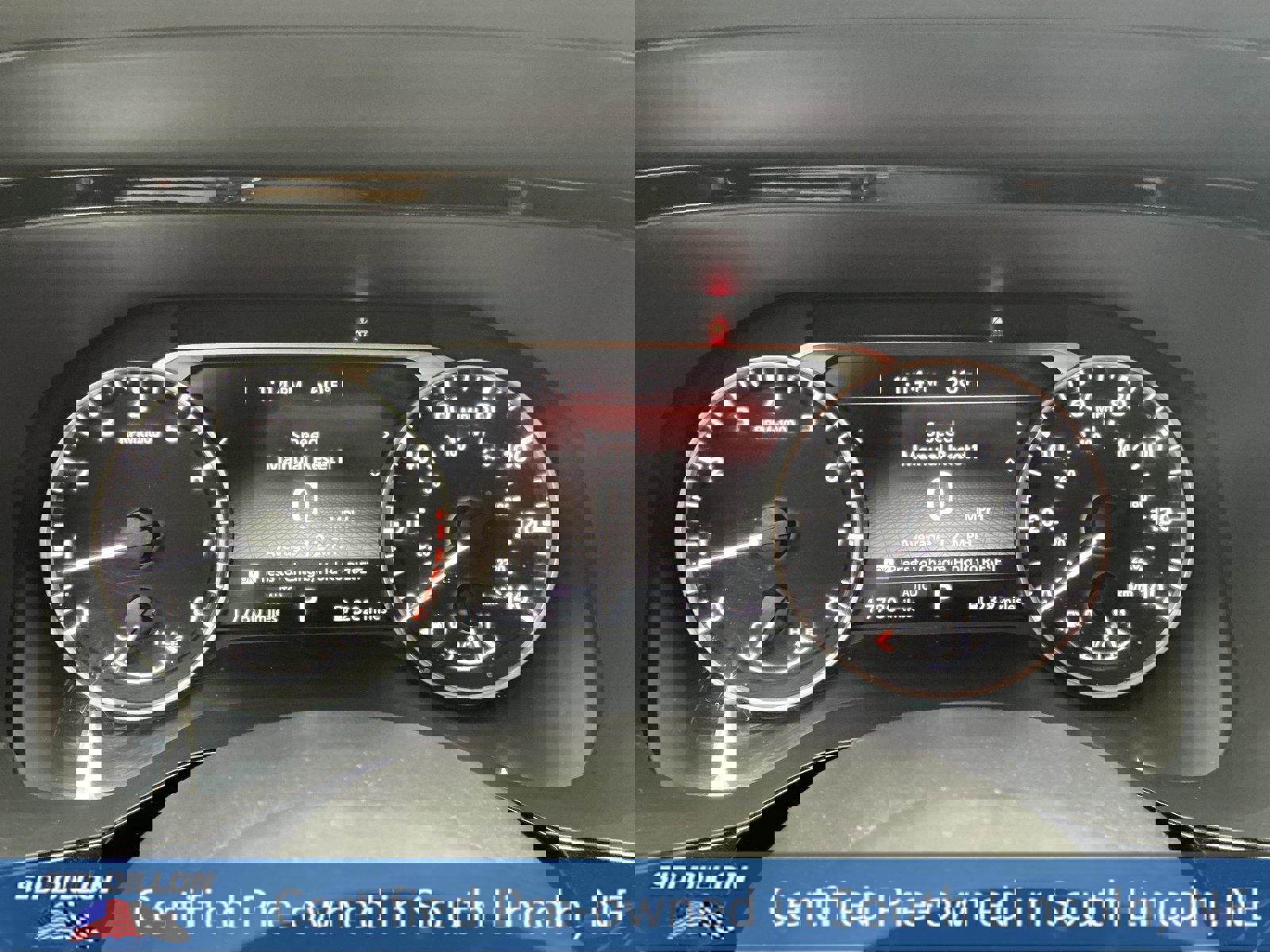 Used 2023 Nissan Pathfinder Rock Creek image 11