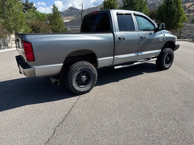 Used 2007 Dodge Ram 2500 Truck Laramie AWD/4WD image 10