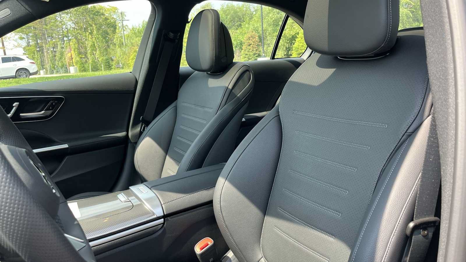 New 2026 Mercedes-Benz C 300 4MATIC Sedan image 29