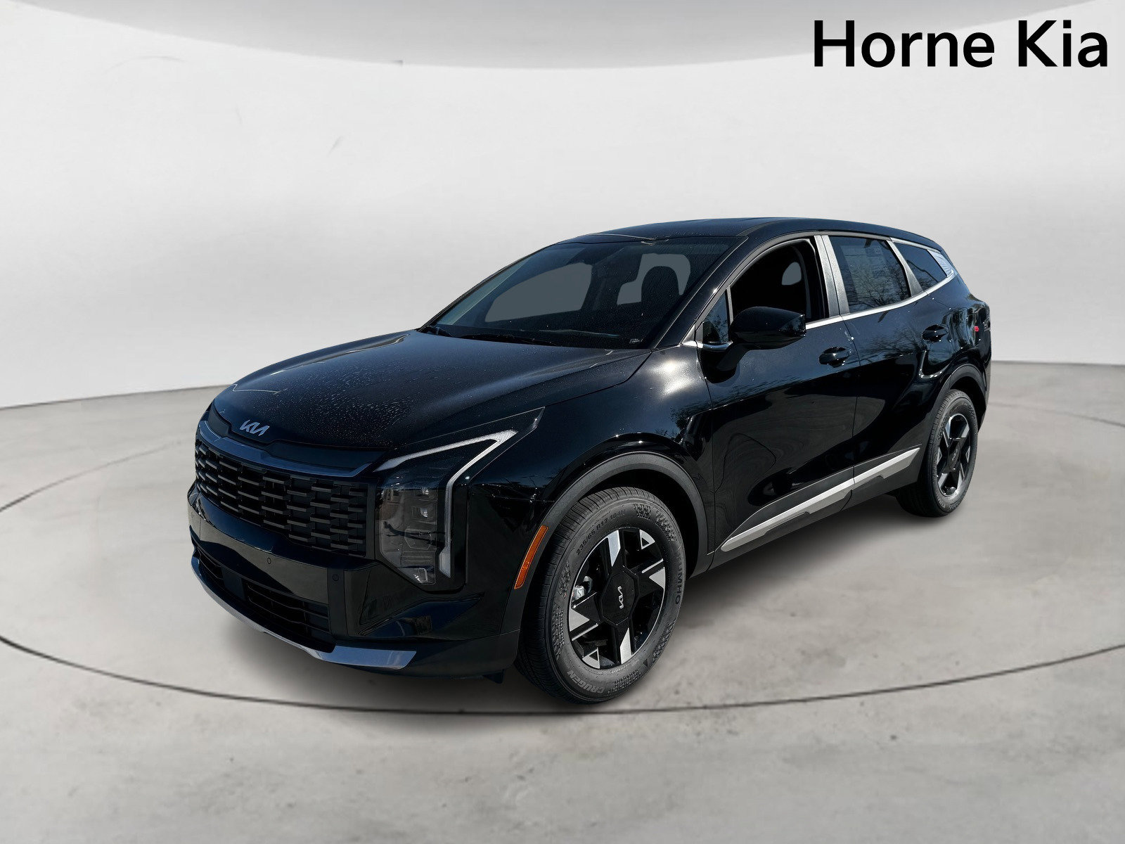 New 2026 Kia Sportage LX image 7