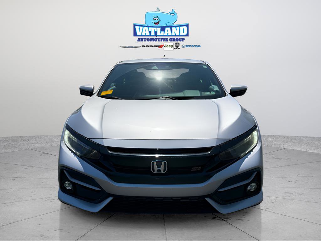 Used 2020 Honda Civic Si image 8