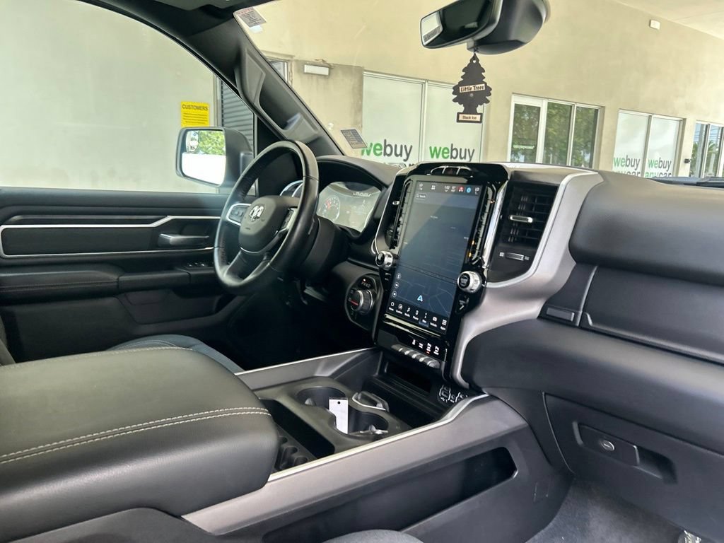 Used 2023 RAM 1500 Big Horn AWD/4WD image 24
