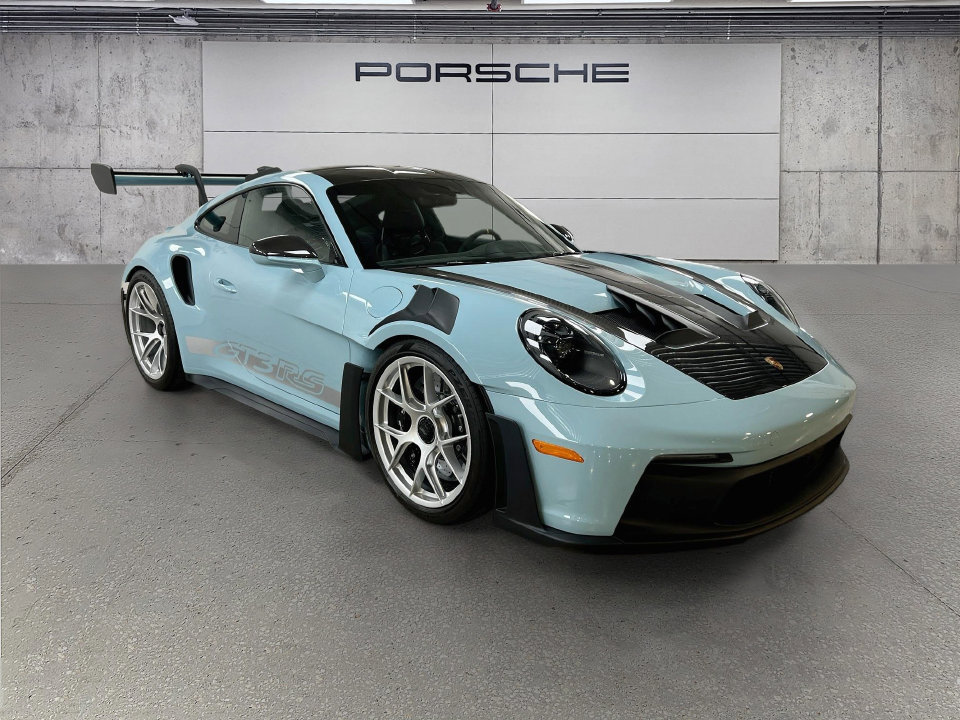 Certified 2025 Porsche 911 GT3 RS RWD image 7