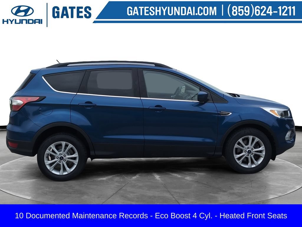 Used 2018 Ford Escape SE AWD/4WD image 3