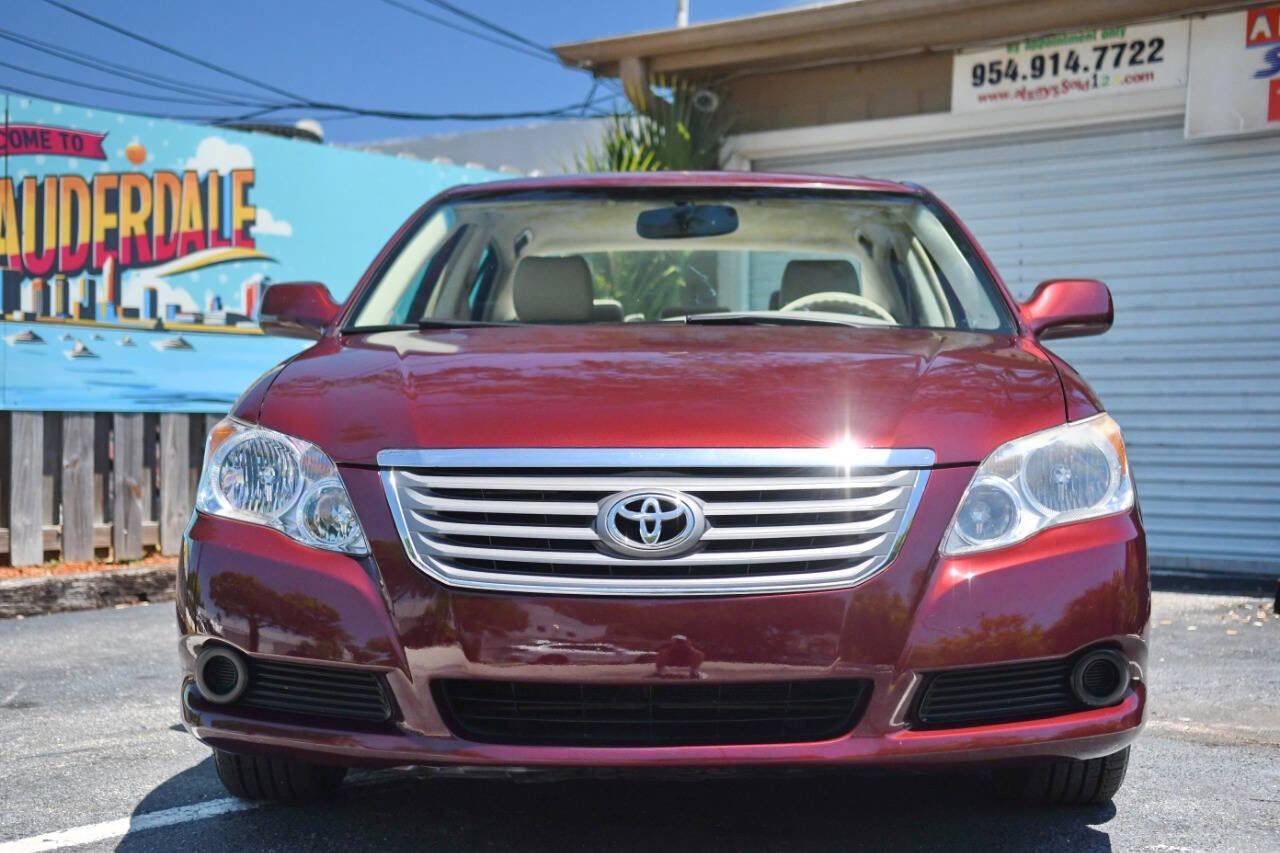 Used 2008 Toyota Avalon XL FWD image 3