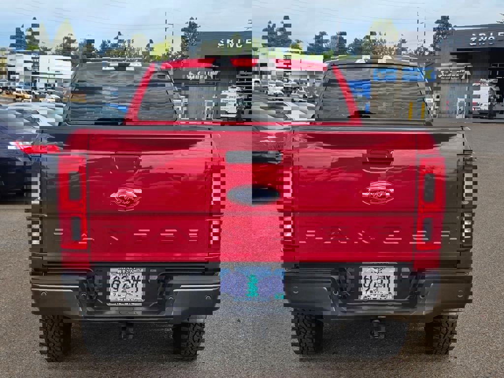 Used 2021 Ford Ranger XLT w/ Equipment Group 301A Mid image 4