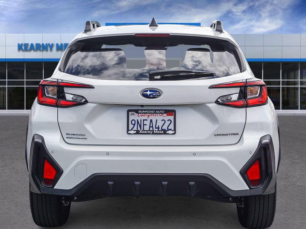 Used 2024 Subaru Crosstrek 2.5i Limited w/ Crosstrek Mirror Package AWD/4WD image 5