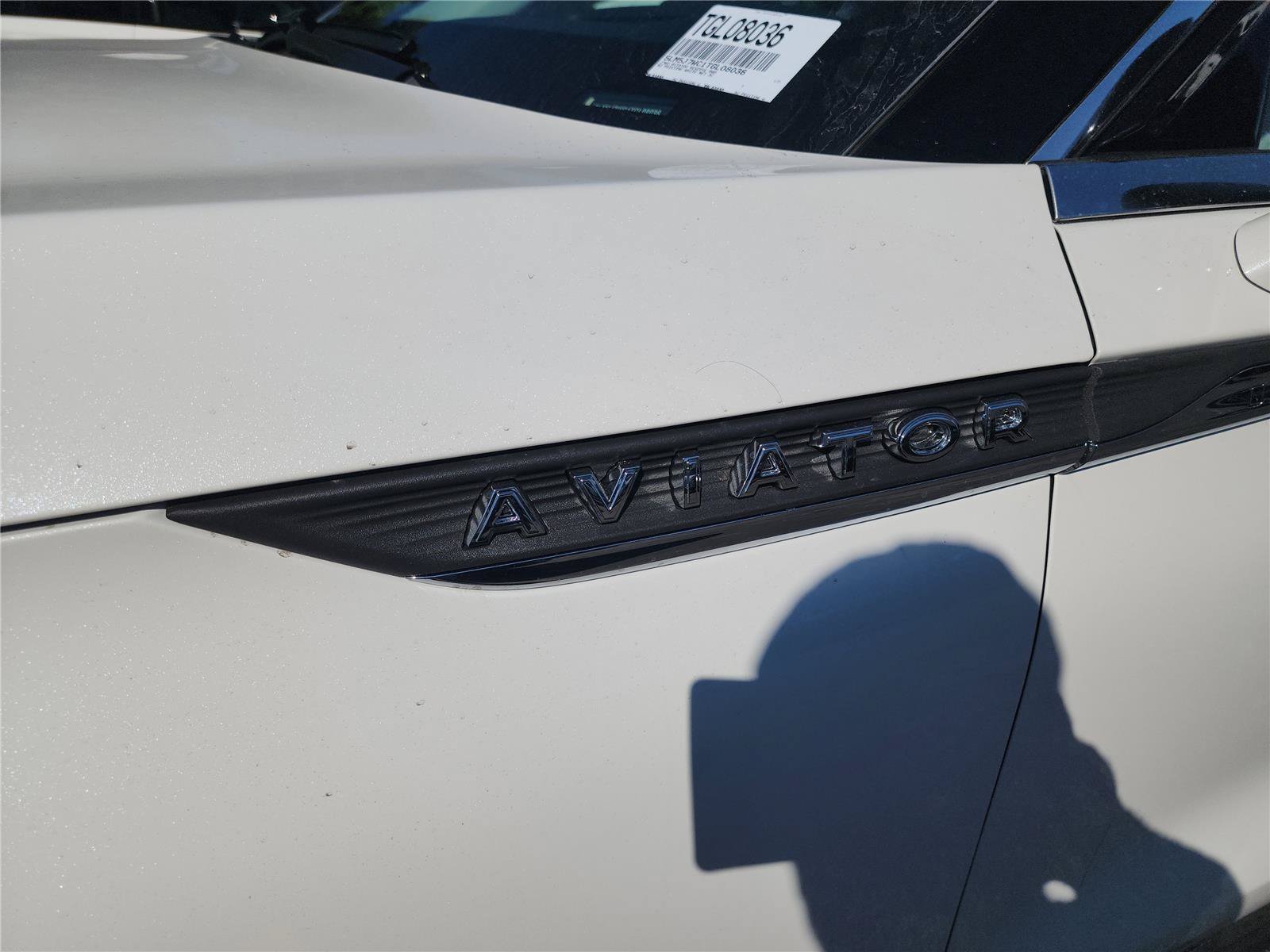 New 2026 Lincoln Aviator Reserve w/ Luxury Package RWD image 10