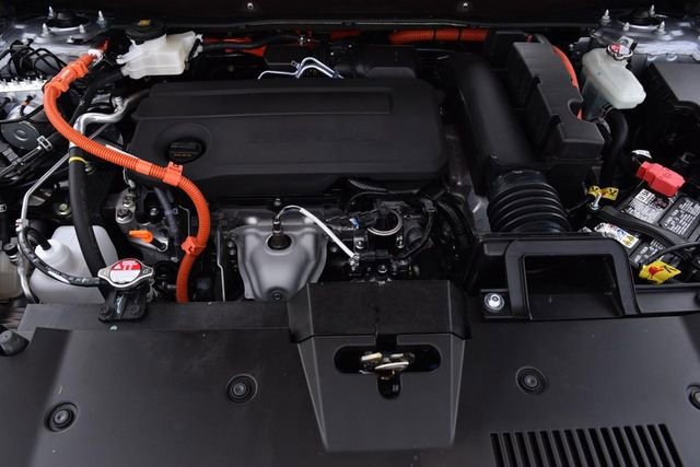 New 2026 Honda CR-V Sport Touring image 30