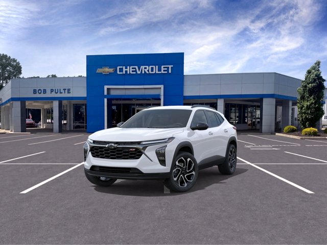 New 2026 Chevrolet Trax RS w/ Driver Confidence Package FWD image 8