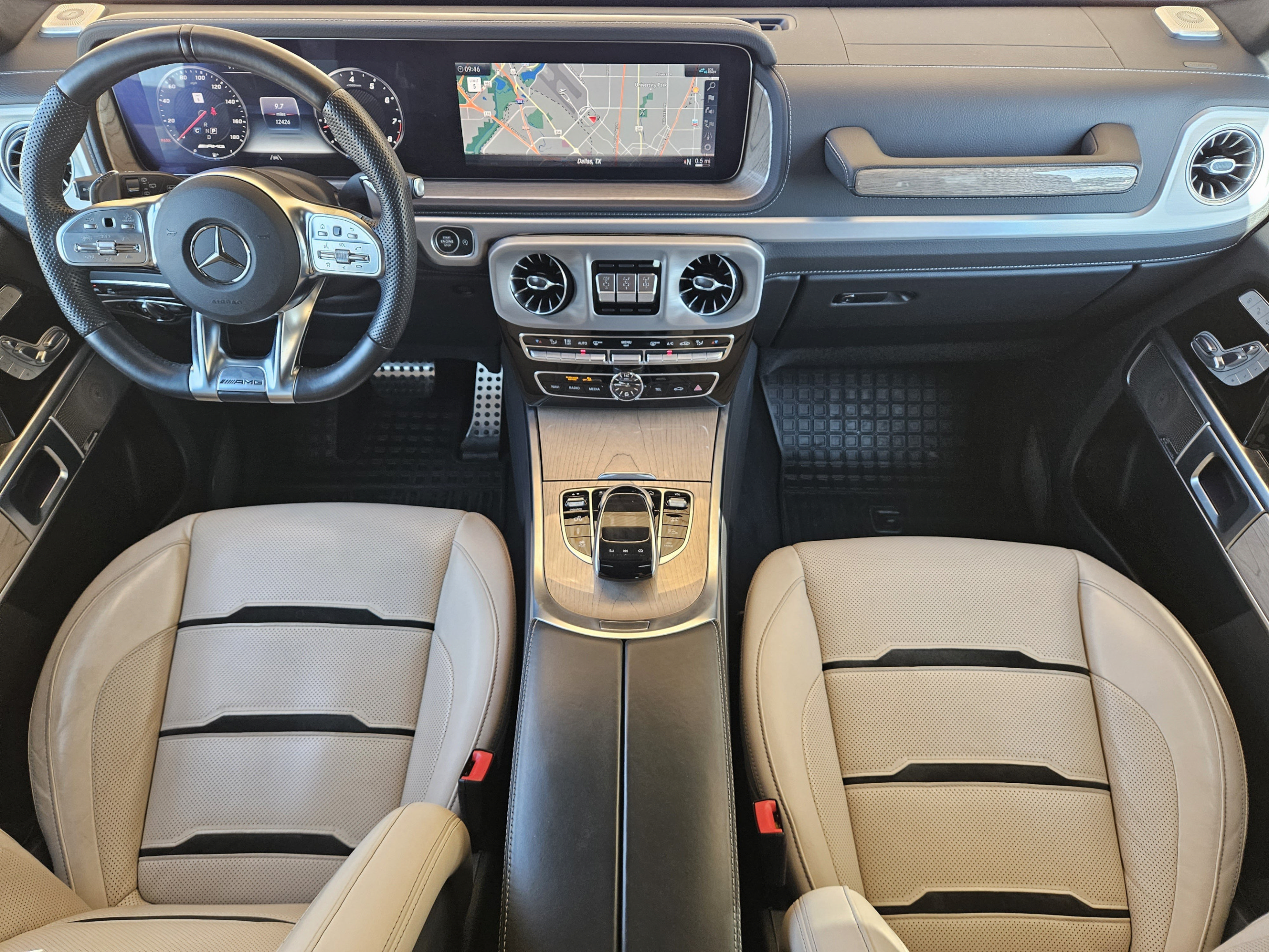 Used 2022 Mercedes-Benz G 63 AMG 4MATIC image 22
