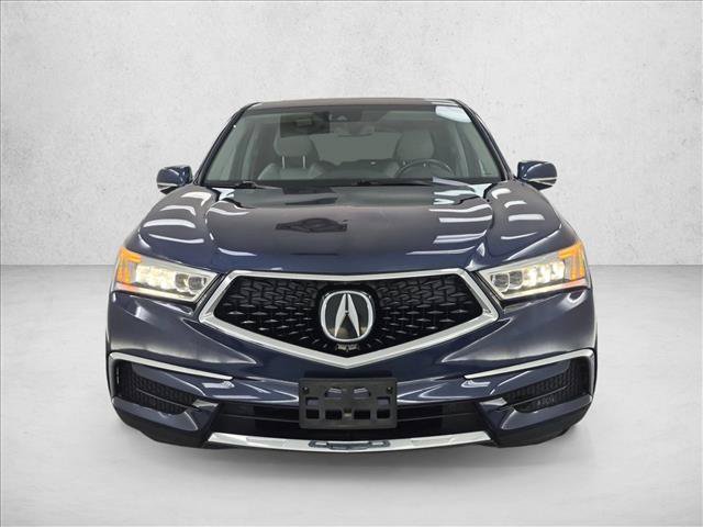 Used 2017 Acura MDX w/ Technology Package AWD/4WD image 2