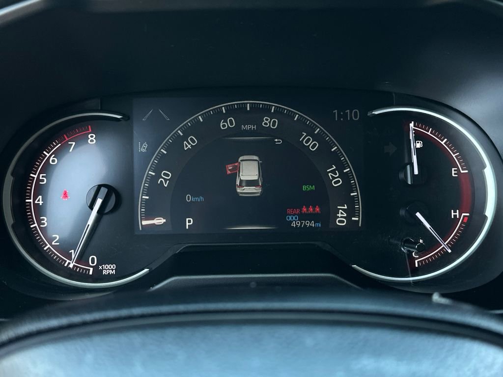 Used 2024 Toyota RAV4 XLE image 21