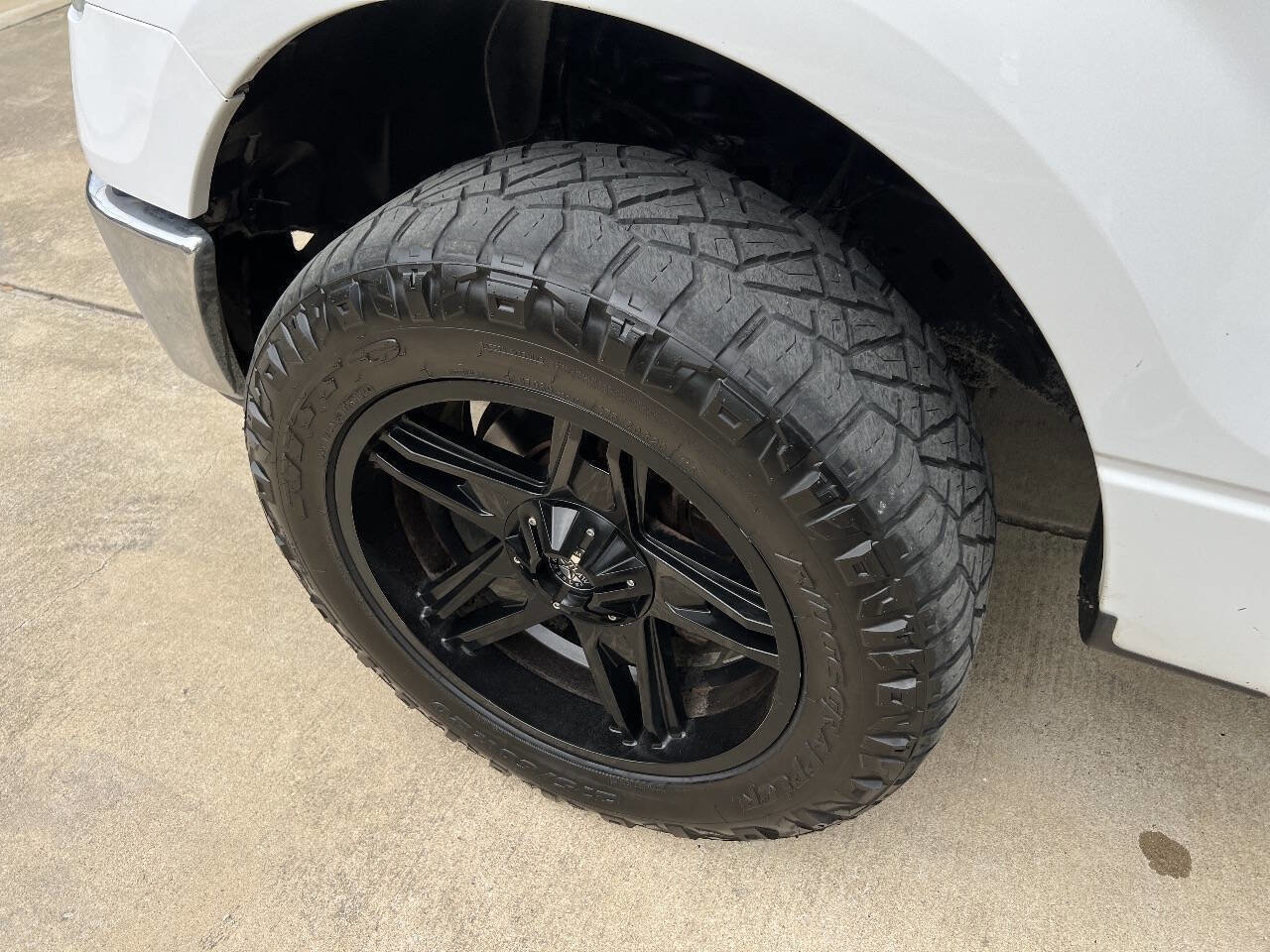 Used 2013 Ford F150 XLT w/ Trailer Tow Pkg image 23