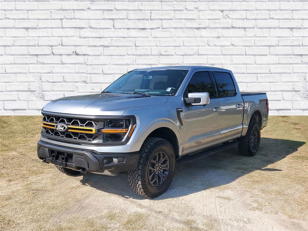 New 2025 Ford F150 Tremor w/ Equipment Group 402A High image 4