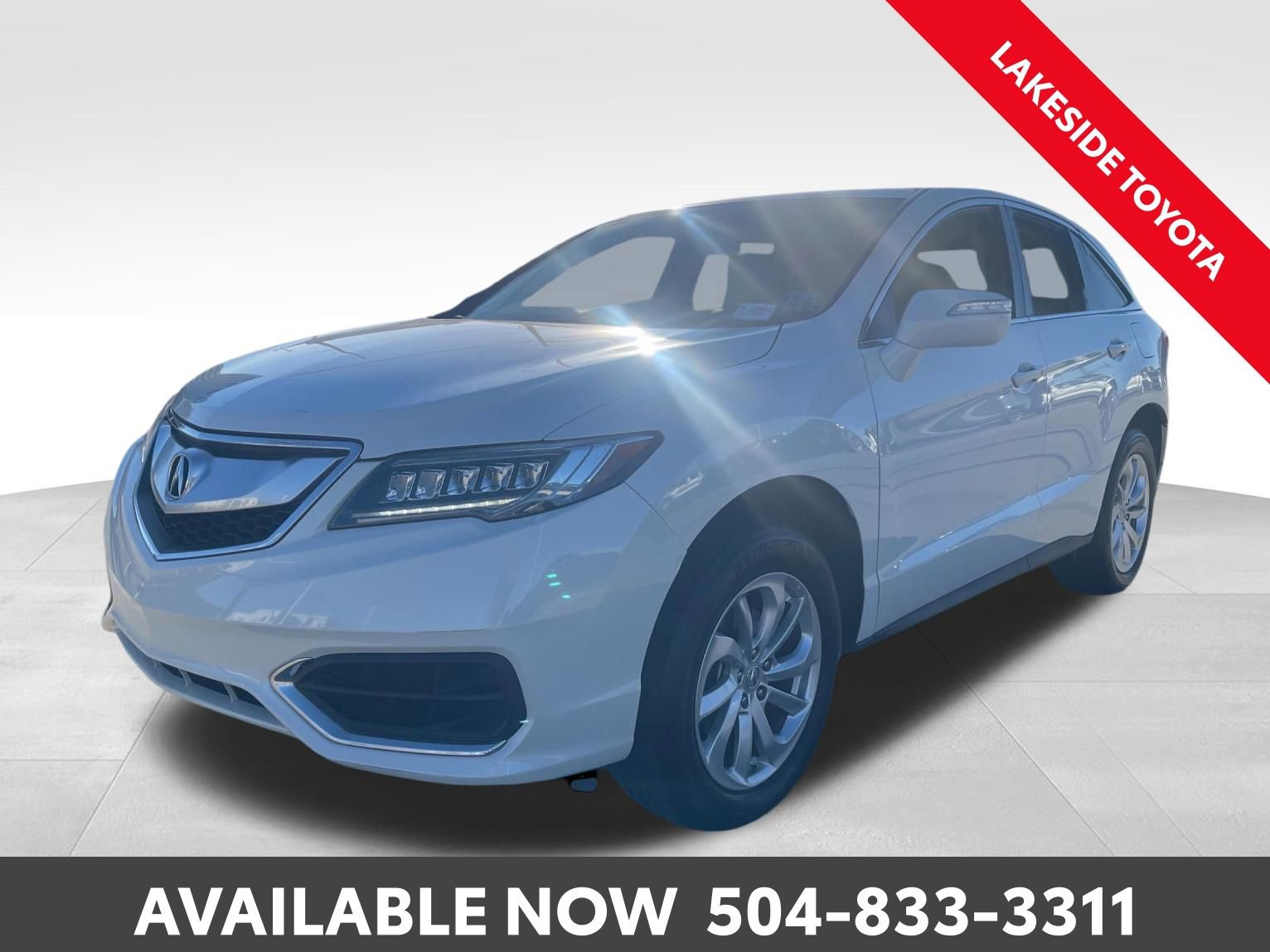 Used 2016 Acura RDX FWD w/ Technology Package image 1