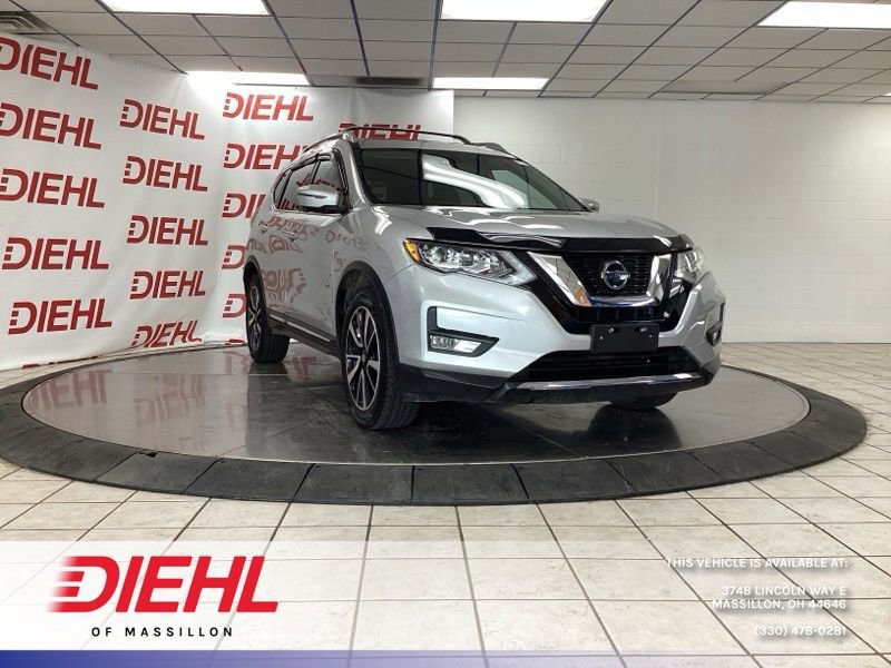 Used 2019 Nissan Rogue SL w/ Premium Package AWD/4WD image 1