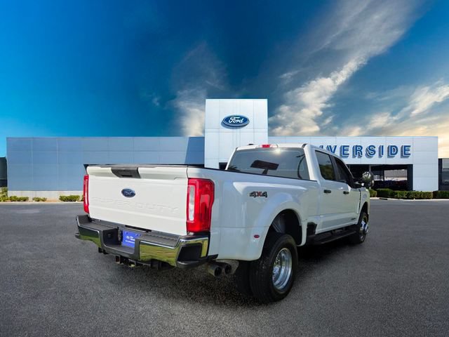 Certified 2024 Ford F350 XL w/ XL Driver Assist Package AWD/4WD image 7