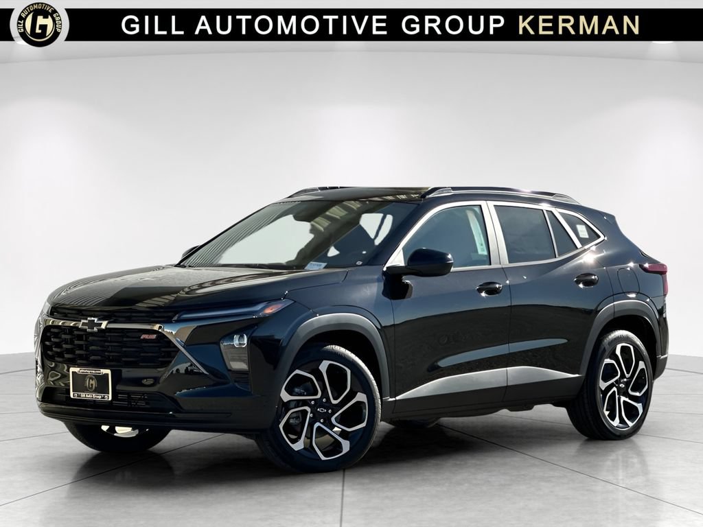 New 2026 Chevrolet Trax RS w/ Sunroof Package FWD image 1