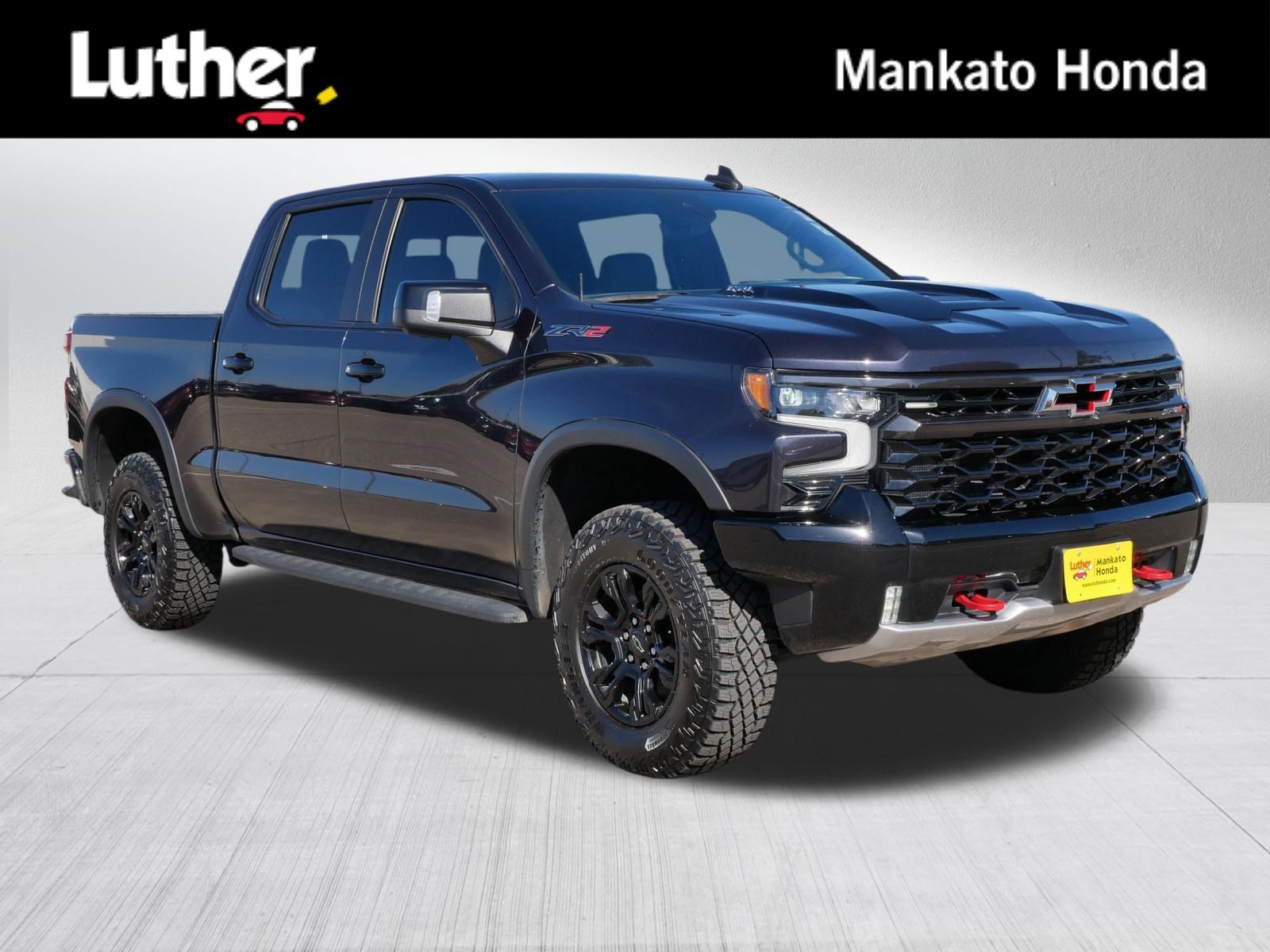 Used 2022 Chevrolet Silverado 1500 ZR2 w/ Technology Package
