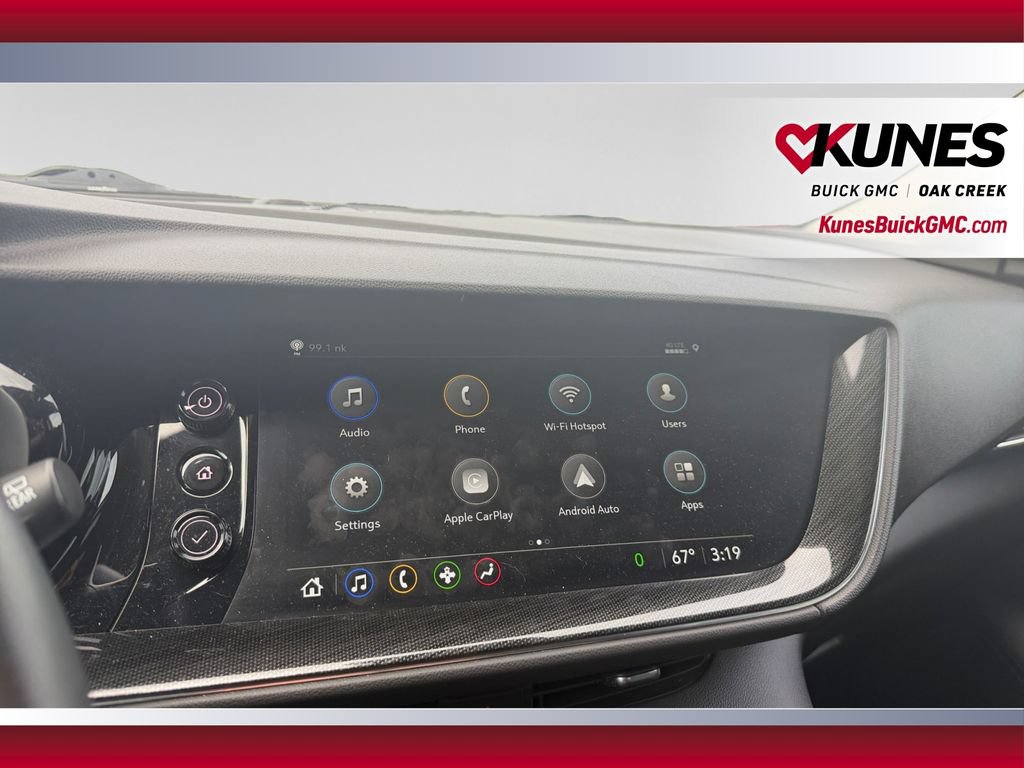 Used 2023 Buick Envision Preferred w/ Sport Touring Package AWD/4WD image 23
