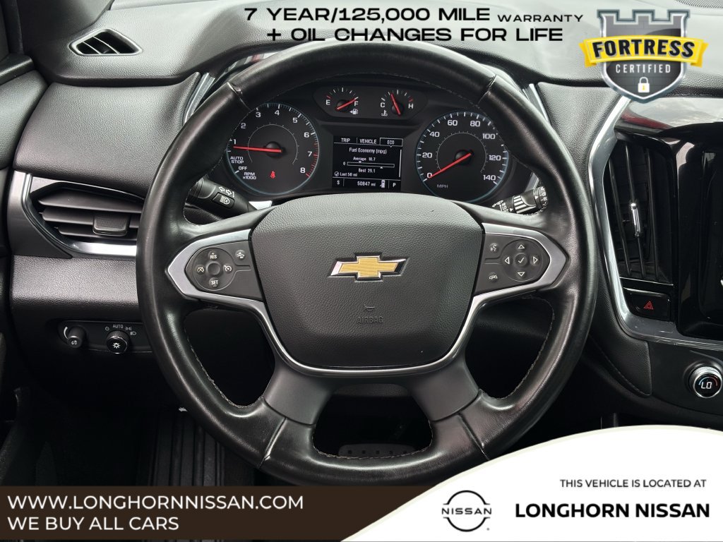 Used 2023 Chevrolet Traverse LT FWD image 12