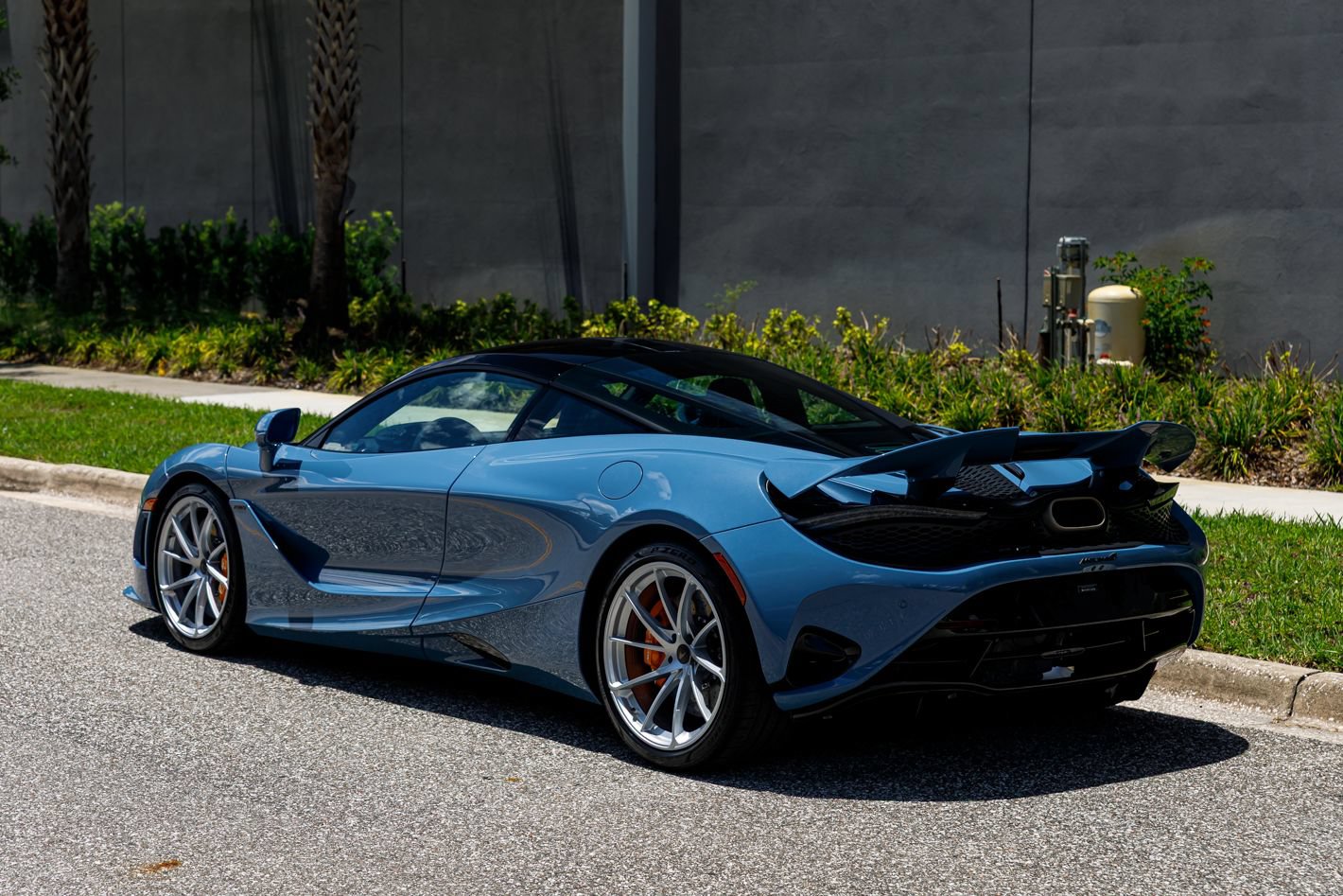 New 2027 McLaren 750S RWD image 24